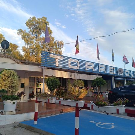 Camping Torremolinos Esterno foto