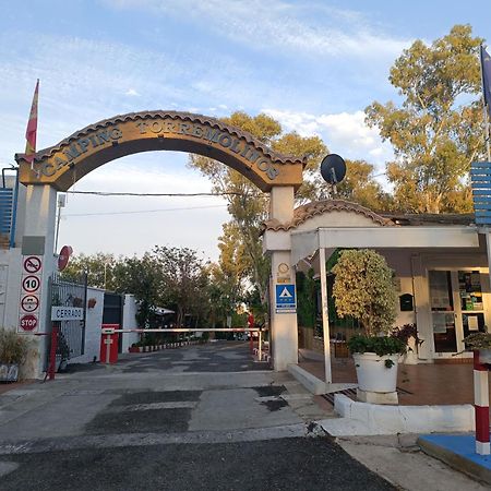 Camping Torremolinos Esterno foto