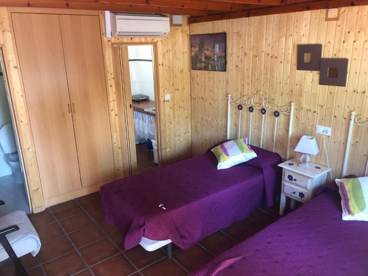 Camping Torremolinos Esterno foto