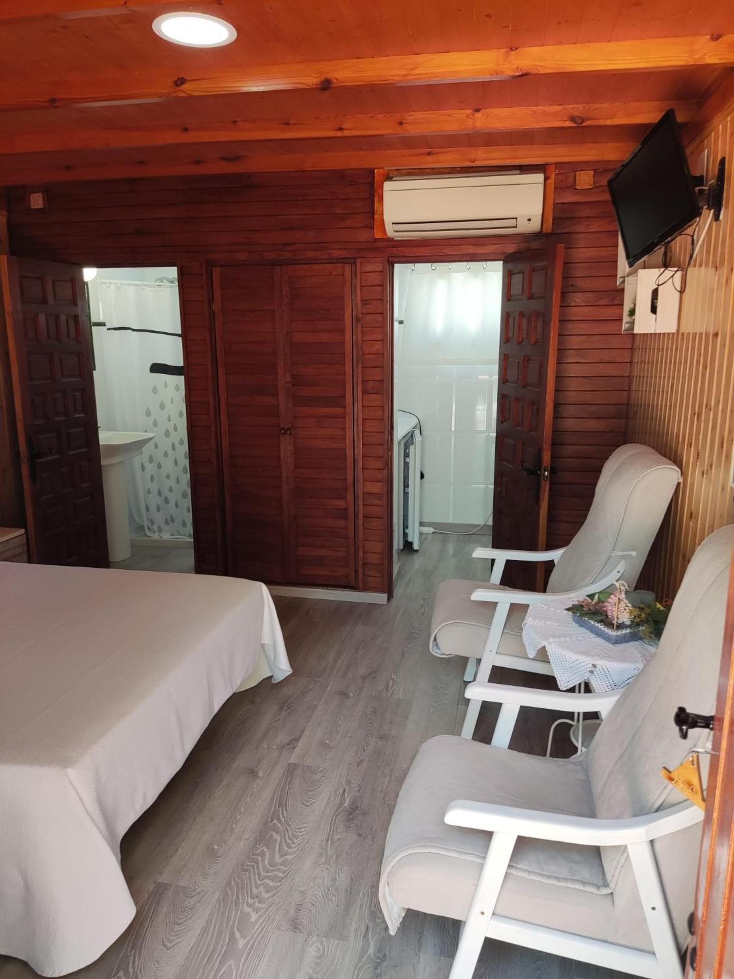 Camping Torremolinos Esterno foto