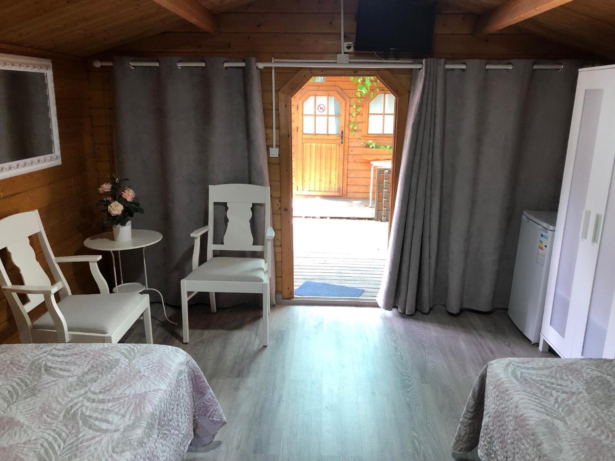 Camping Torremolinos Esterno foto