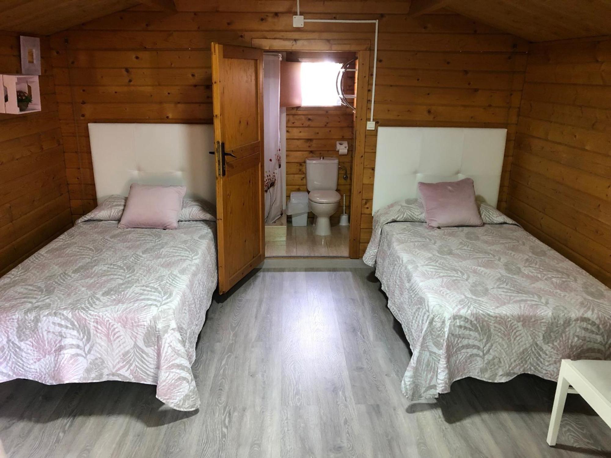 Camping Torremolinos Esterno foto