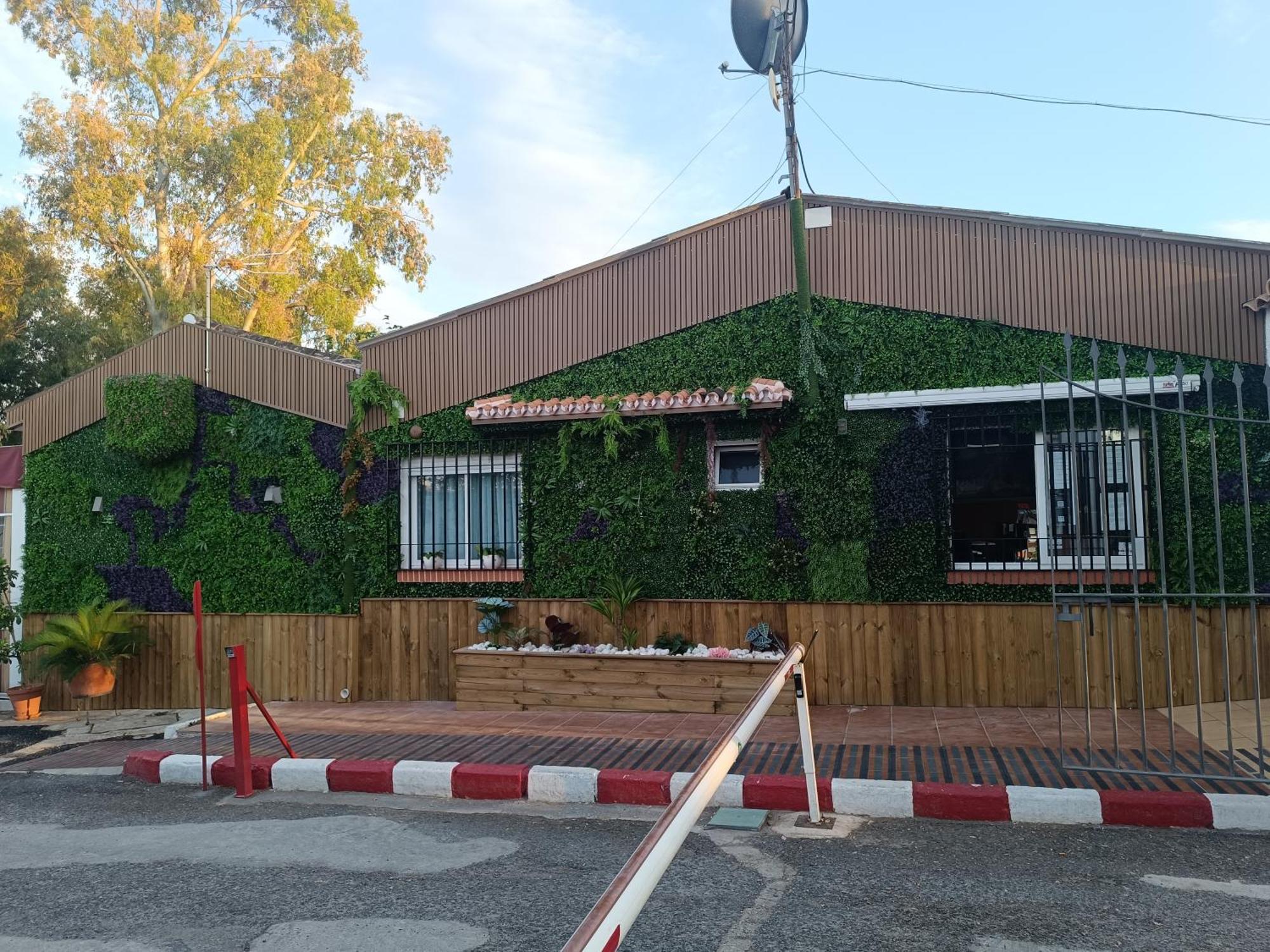 Camping Torremolinos Esterno foto