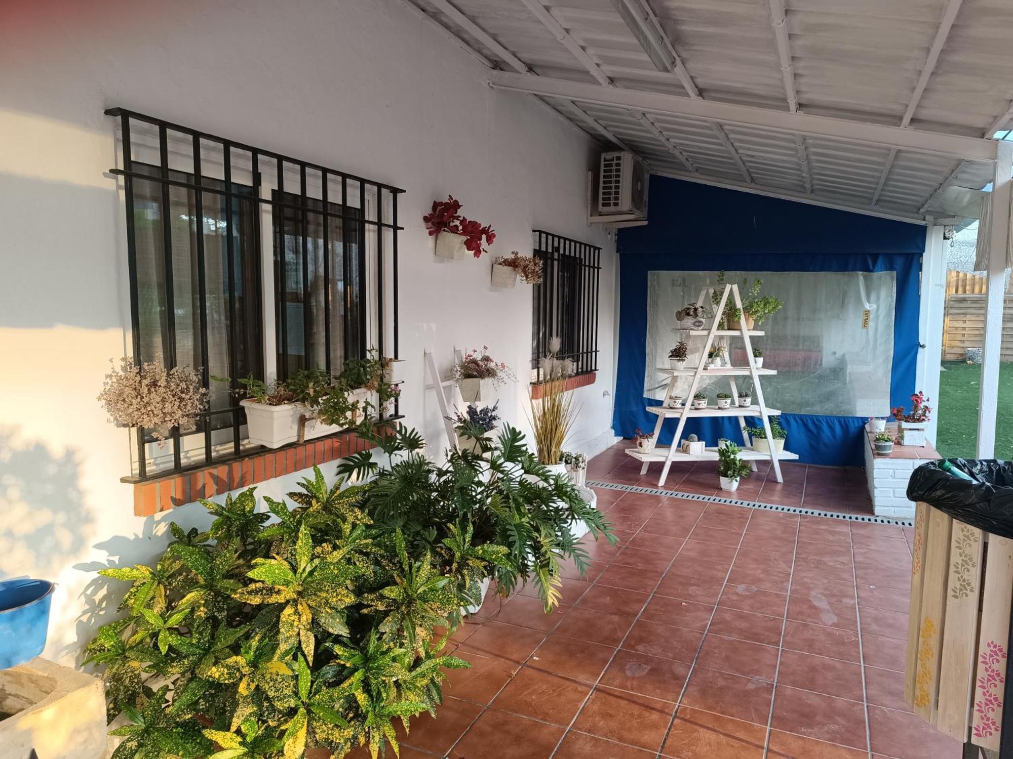 Camping Torremolinos Esterno foto