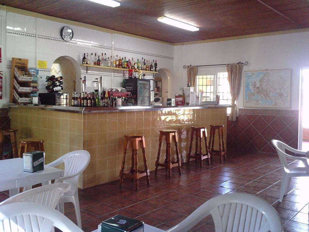 Camping Torremolinos Esterno foto