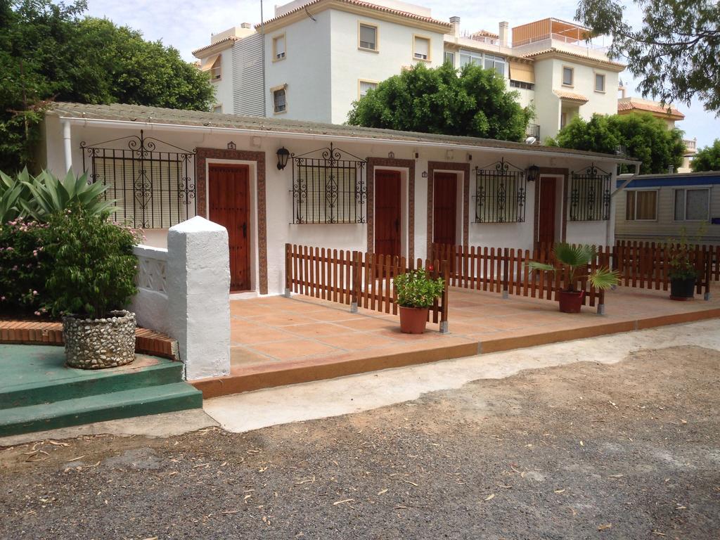 Camping Torremolinos Camera foto