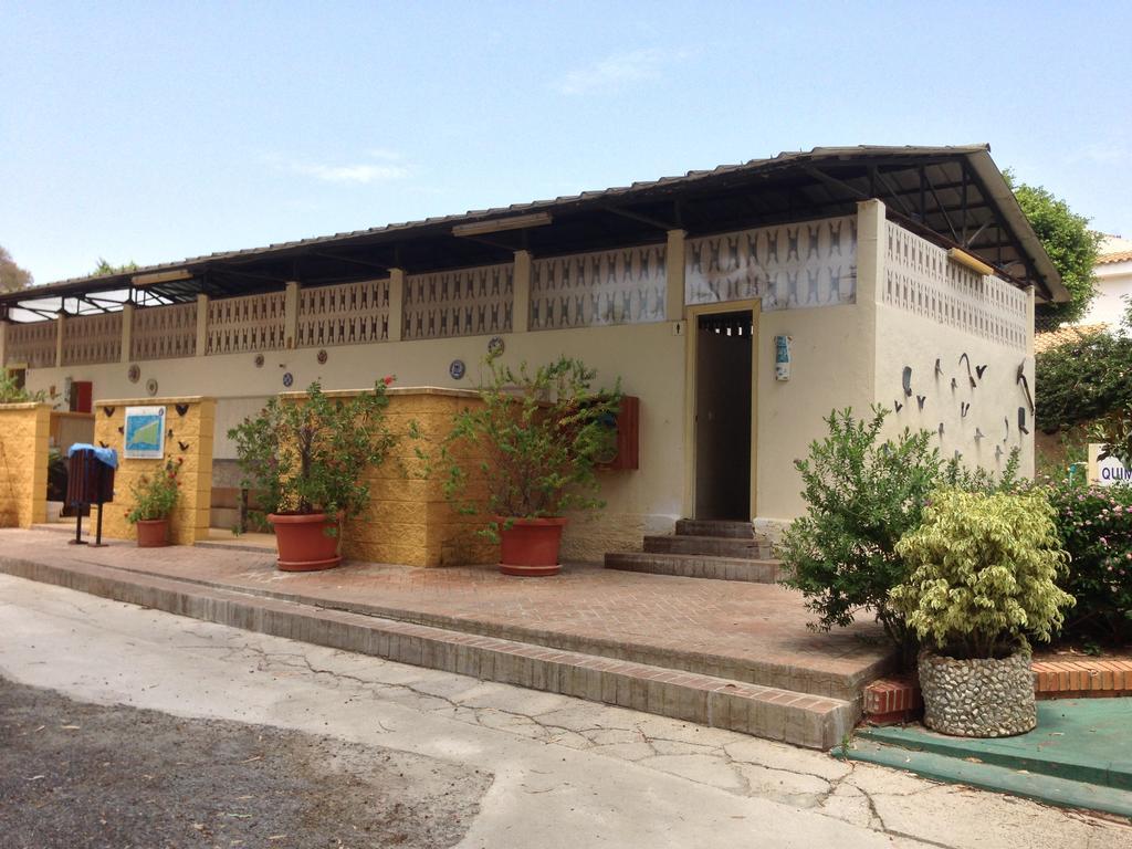 Camping Torremolinos Esterno foto