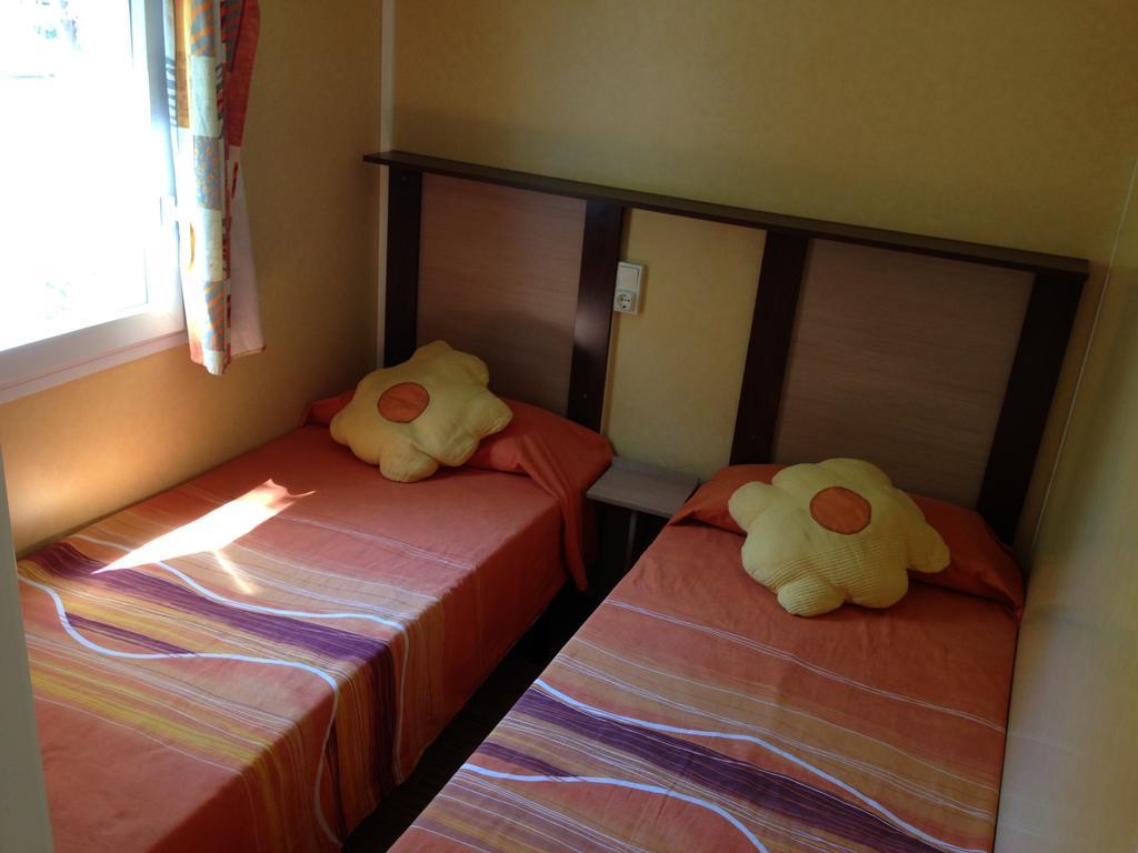 Camping Torremolinos Camera foto