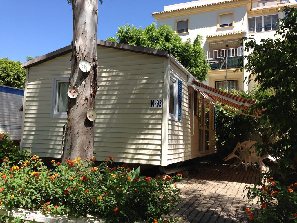 Camping Torremolinos Camera foto