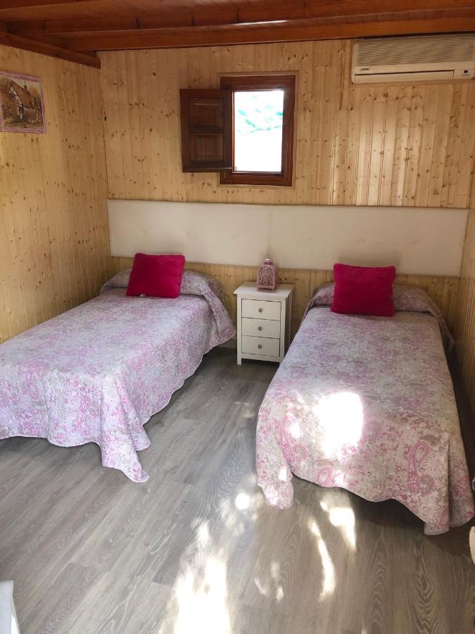 Camping Torremolinos Esterno foto