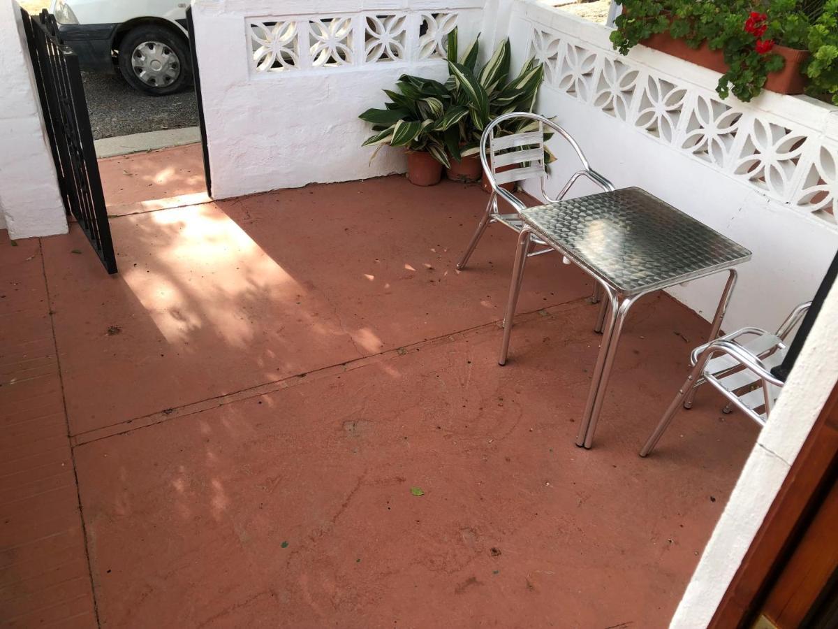 Camping Torremolinos Esterno foto